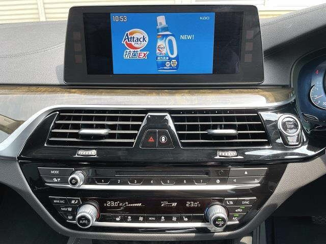 BMW 5 SERIES 2017