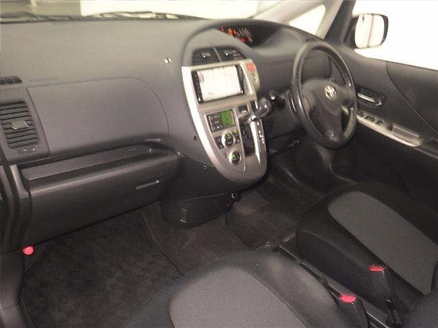 TOYOTA RACTIS 2008