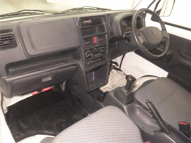 SUZUKI CARRY TRUCK 2021
