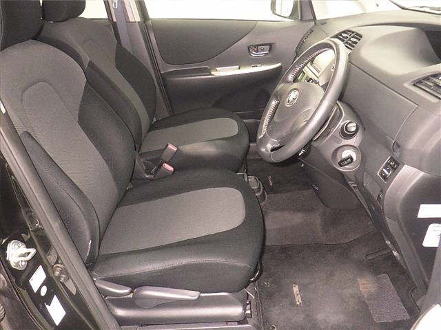 TOYOTA RACTIS 2008