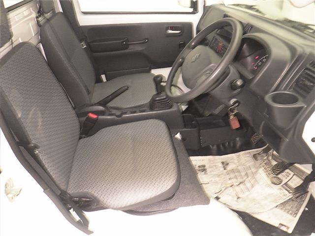 SUZUKI CARRY TRUCK 2021