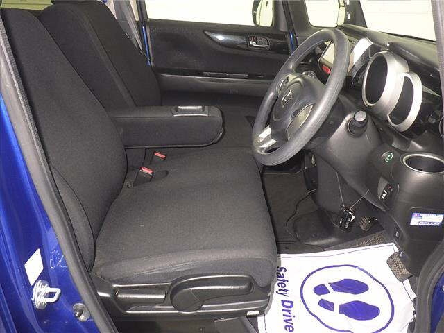 HONDA N BOX 2016