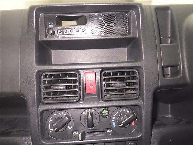 SUZUKI CARRY TRUCK 2021