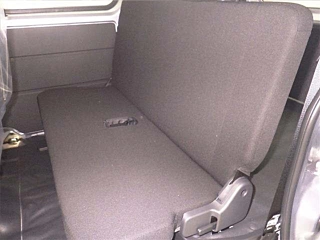 DAIHATSU HIJET VAN 2024