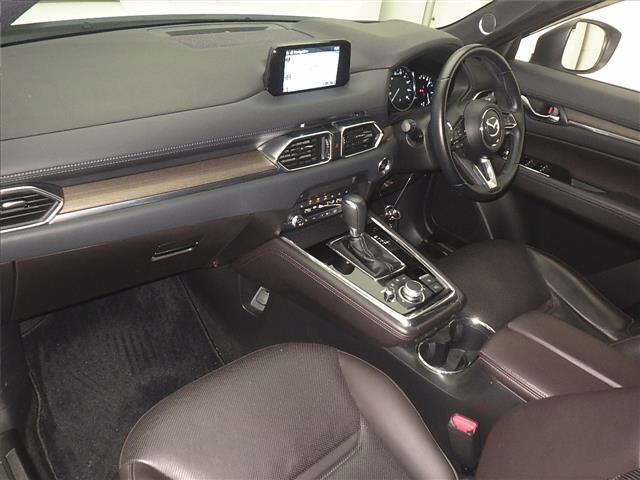 MAZDA CX-8 2019