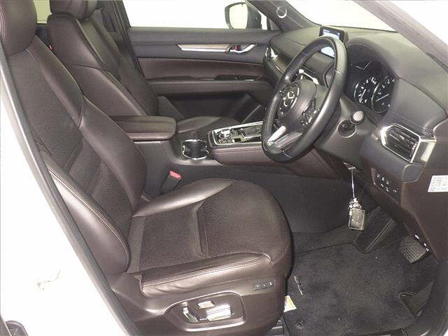 MAZDA CX-8 2019