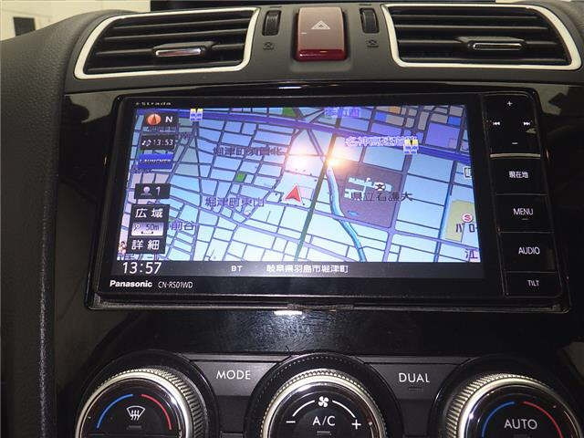SUBARU FORESTER 2015