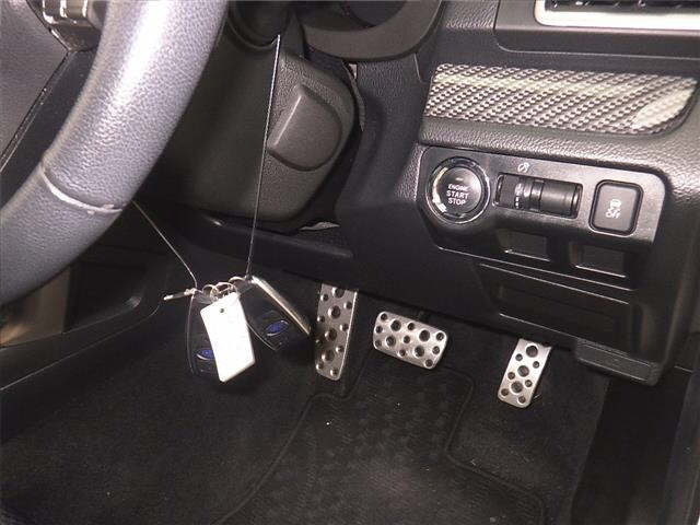 SUBARU FORESTER 2015