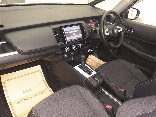 HONDA FIT 2020
