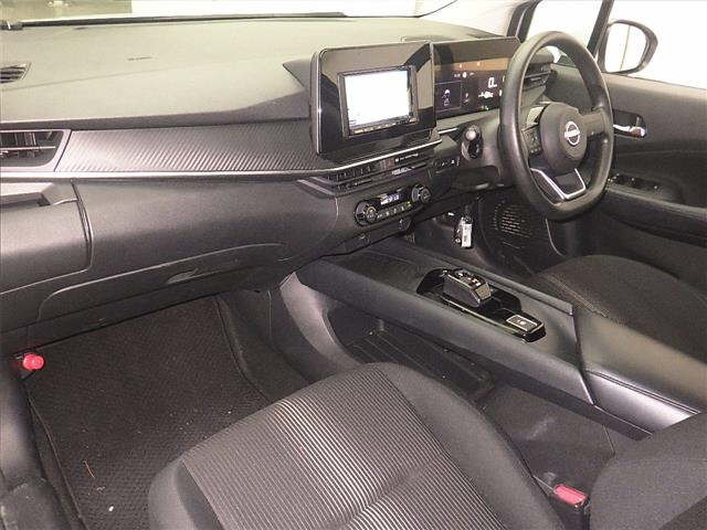 NISSAN NOTE 2023