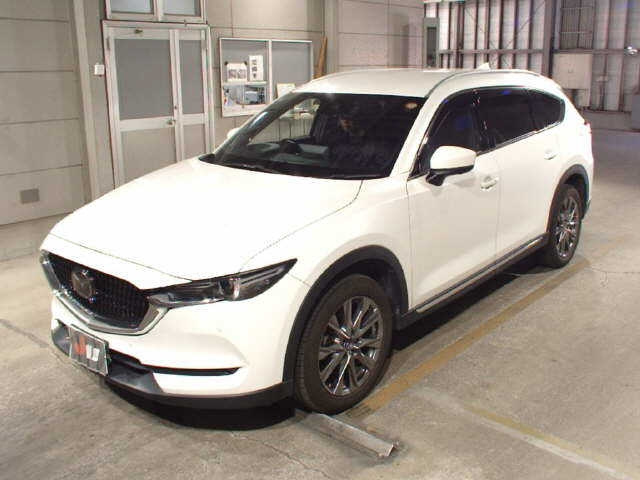 MAZDA CX-8 2021