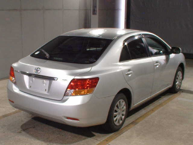 TOYOTA ALLION 2008