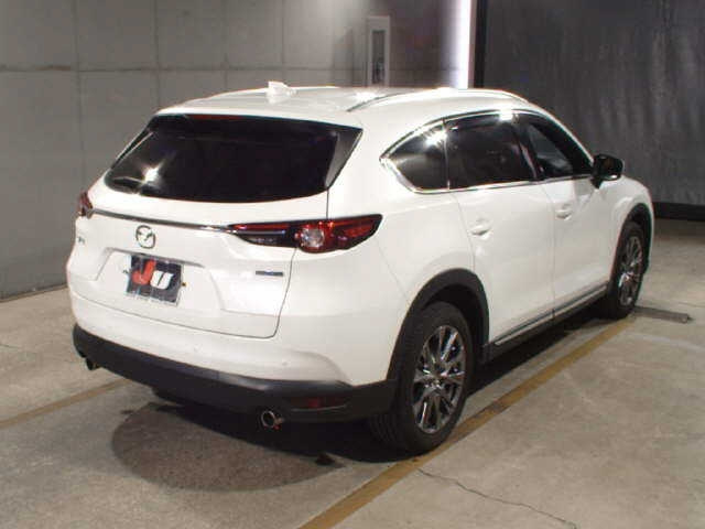 MAZDA CX-8 2021