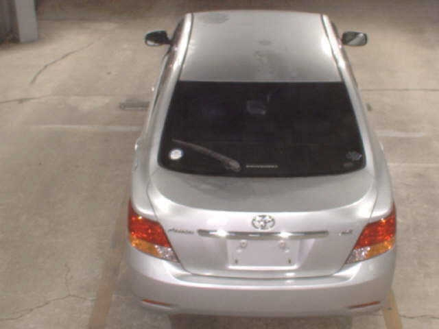 TOYOTA ALLION 2008