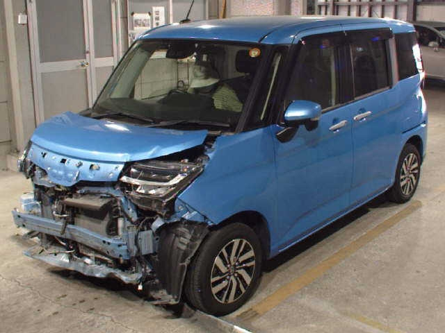 TOYOTA TANK 2019