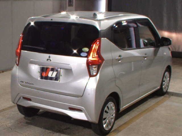 MITSUBISHI EK WAGON 2021