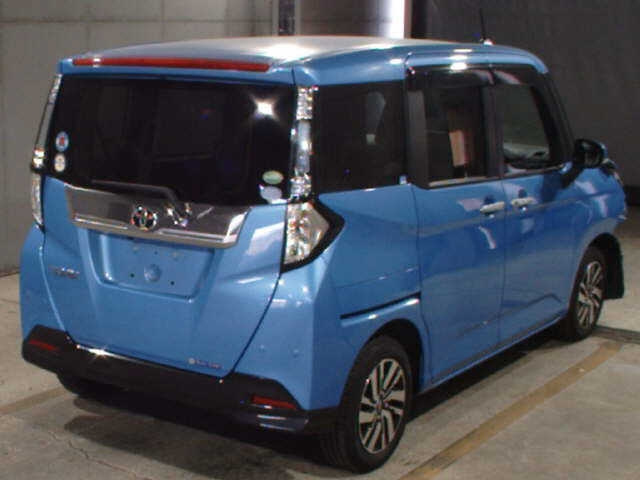 TOYOTA TANK 2019