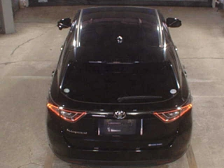 TOYOTA HARRIER 2017
