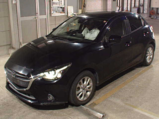 MAZDA DEMIO 2014