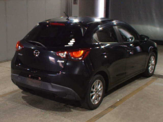 MAZDA DEMIO 2014