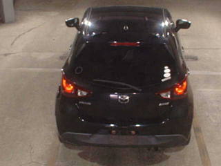 MAZDA DEMIO 2014