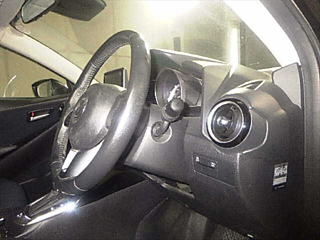 MAZDA DEMIO 2014