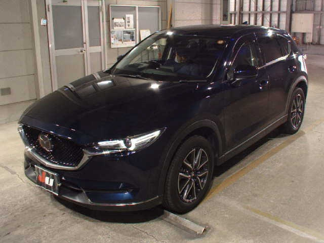 MAZDA CX-5 2017