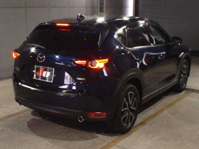 MAZDA CX-5 2017