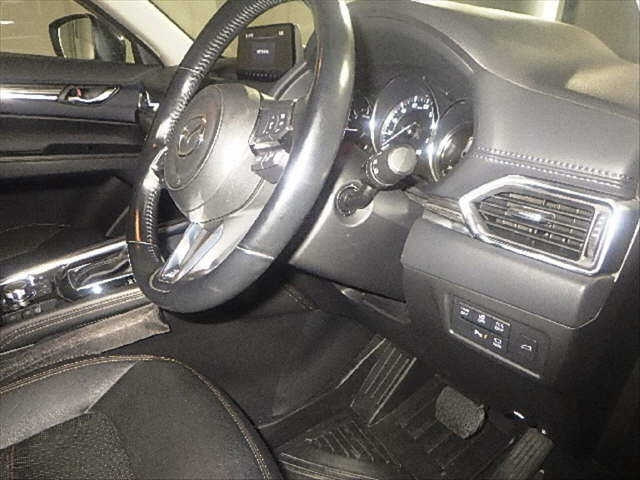 MAZDA CX-5 2017