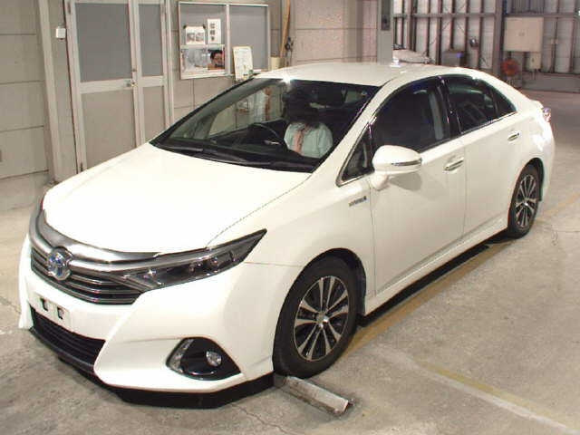 TOYOTA SAI 2014