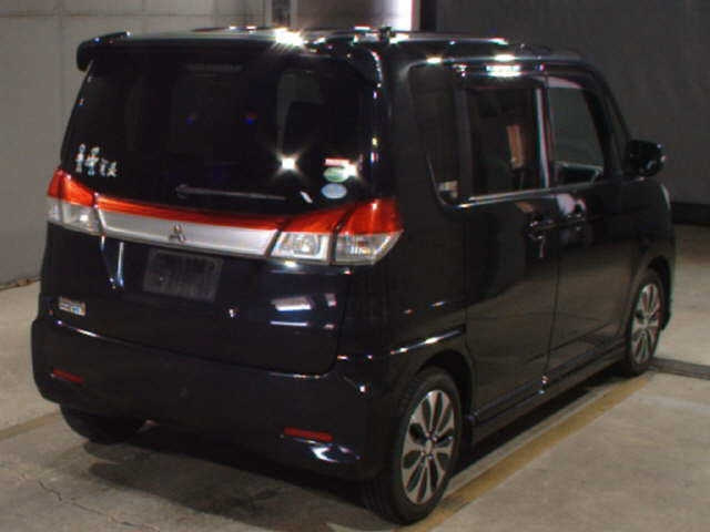 MITSUBISHI DELICA D2 2014