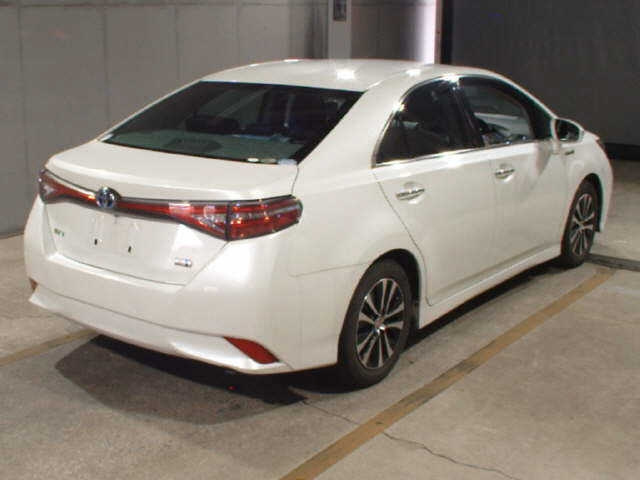 TOYOTA SAI 2014