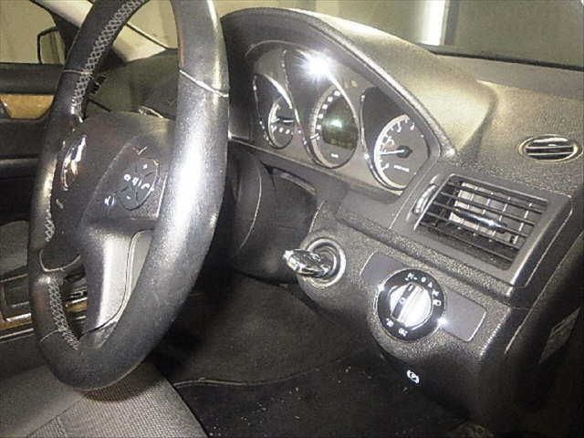 MERCEDES BENZ C CLASS WAGON 2009
