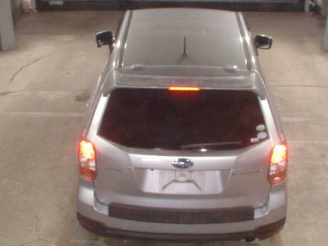 SUBARU FORESTER 2012