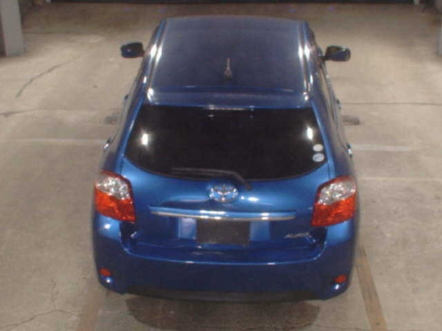 TOYOTA AURIS 2010