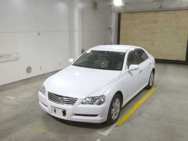 TOYOTA MARK X 2008