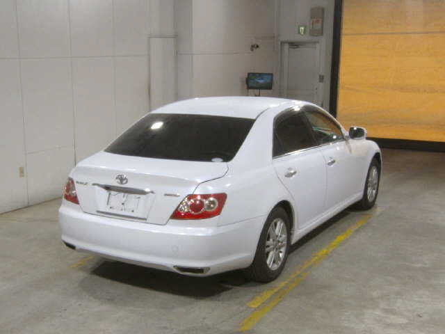 TOYOTA MARK X 2008
