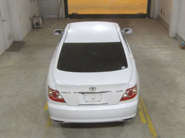 TOYOTA MARK X 2008