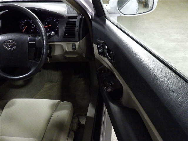 TOYOTA MARK X 2008