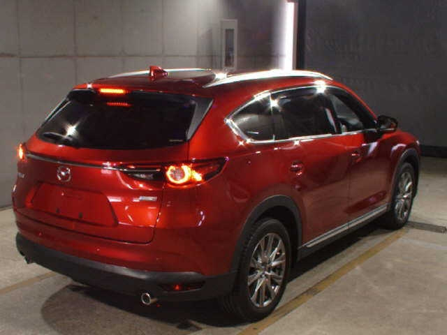 MAZDA CX-8 2018