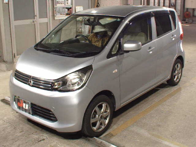 MITSUBISHI EK WAGON 2014