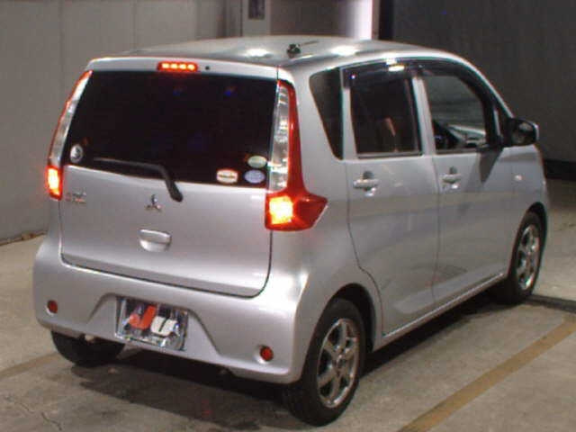 MITSUBISHI EK WAGON 2014