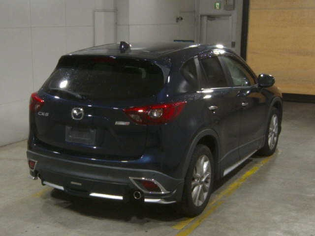 MAZDA CX-5 2015
