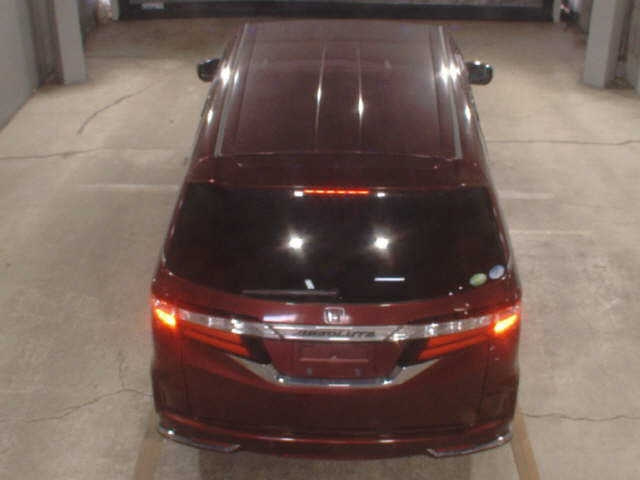 HONDA ODYSSEY 2015