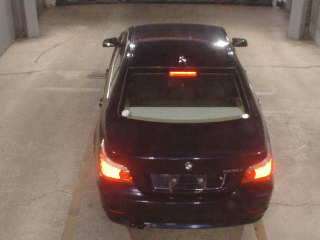 BMW 5 SERIES 2009