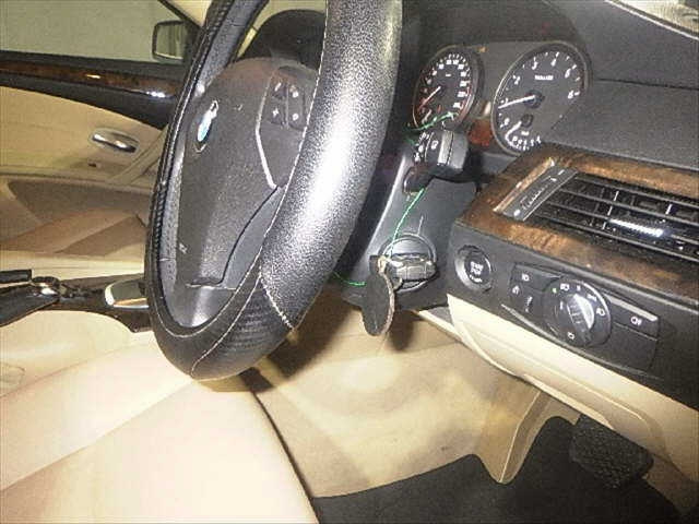 BMW 5 SERIES 2009