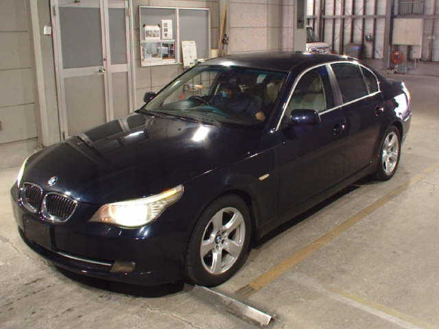 BMW 5 SERIES 2009