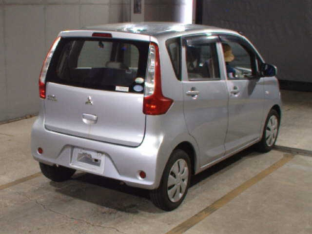 MITSUBISHI EK WAGON 2014