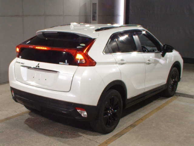 MITSUBISHI ECLIPSE CROSS 2020