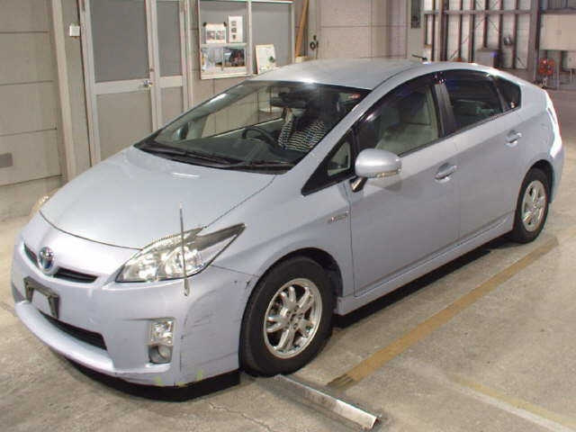 TOYOTA PRIUS 2010